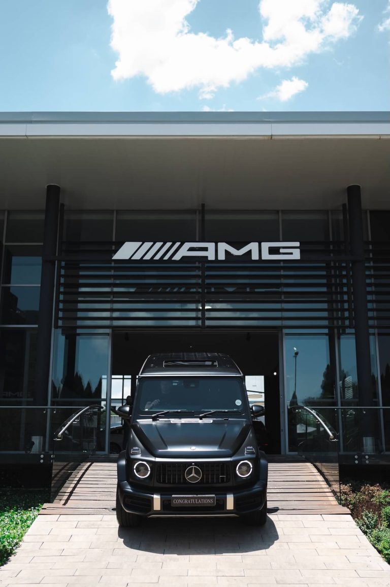 Mercedes-Benz South Africa, photo 3