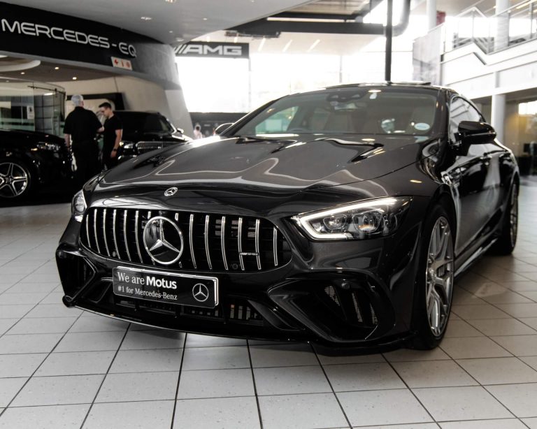 Mercedes-Benz South Africa, photo 9