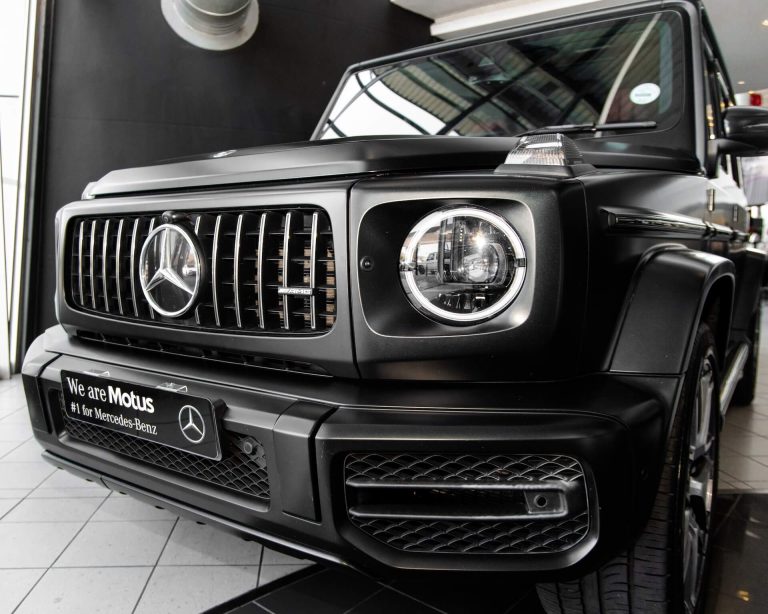 Mercedes-Benz South Africa, photo 6