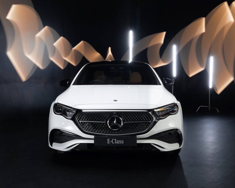Mercedes-Benz South Africa, photographed by Indirect Media
