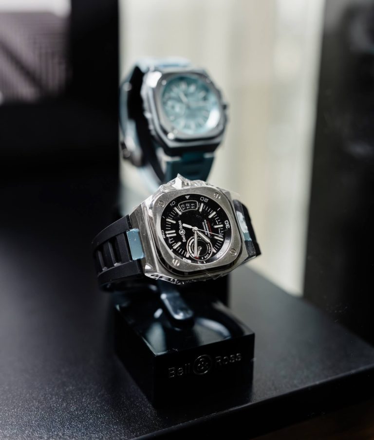 Bellagio Jewellers × Bell & Ross, photo 22