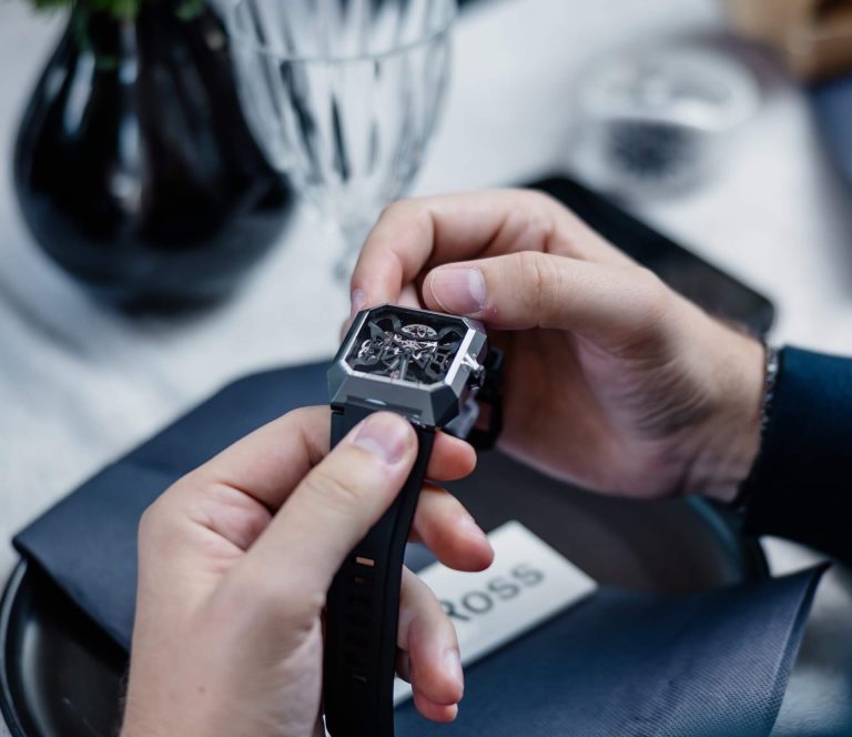 Bellagio Jewellers × Bell & Ross, photo 33