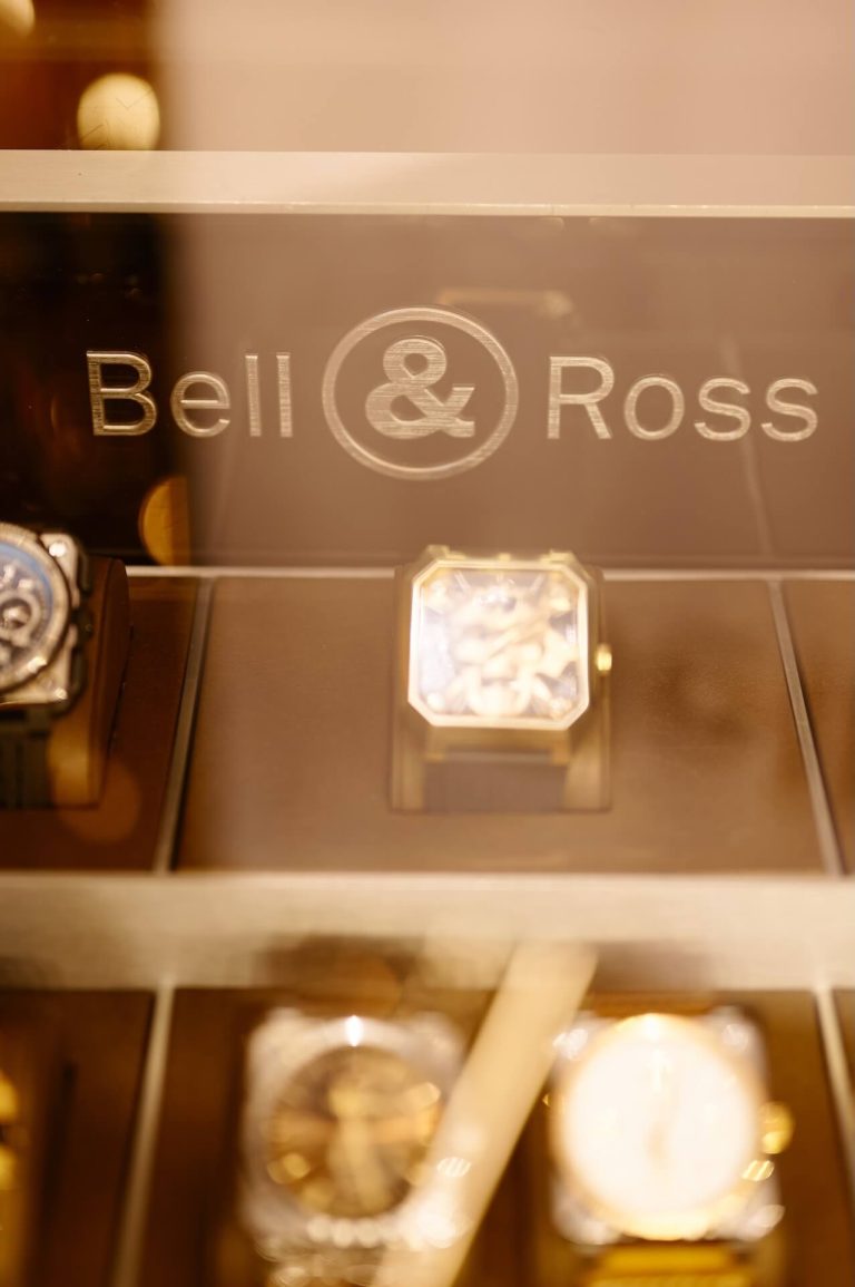 Bellagio Jewellers × Bell & Ross, photo 23