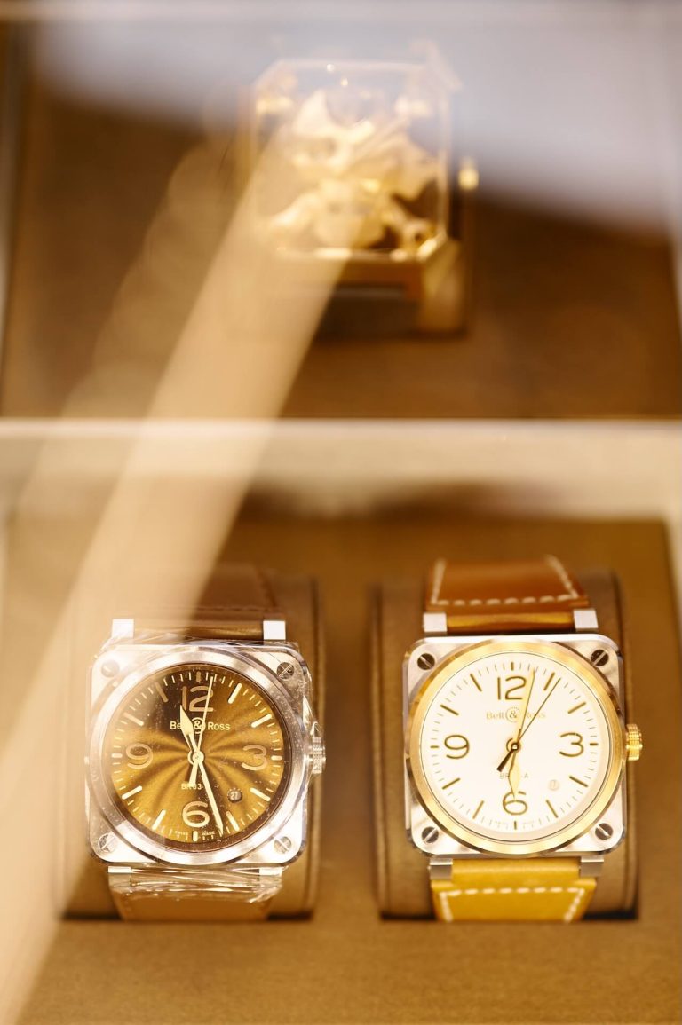 Bellagio Jewellers × Bell & Ross, photo 32