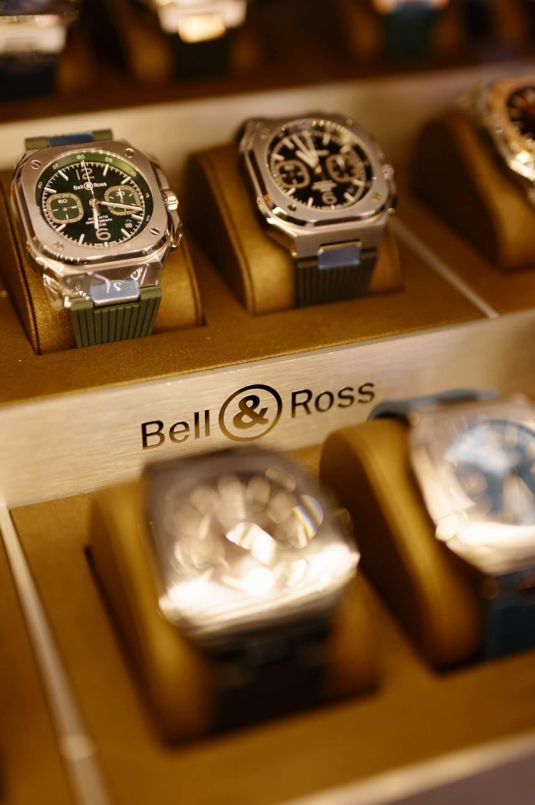 Bellagio Jewellers × Bell & Ross, photo 38