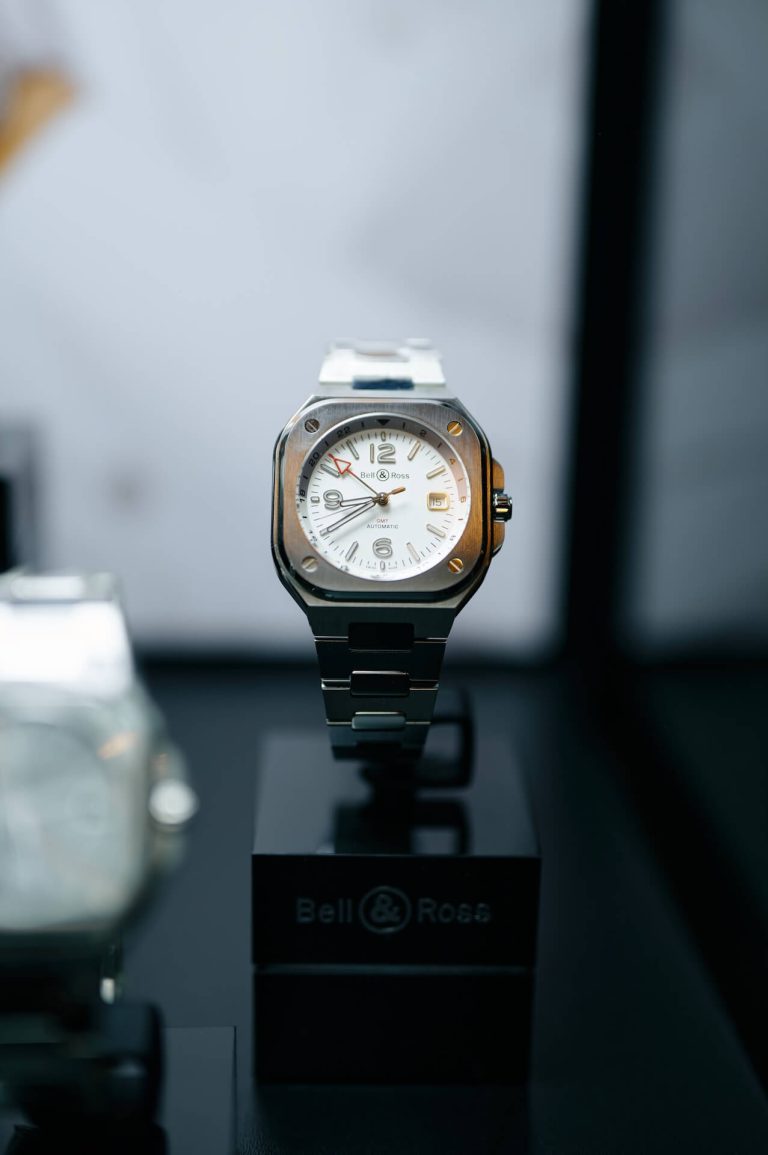 Bellagio Jewellers × Bell & Ross, photo 43