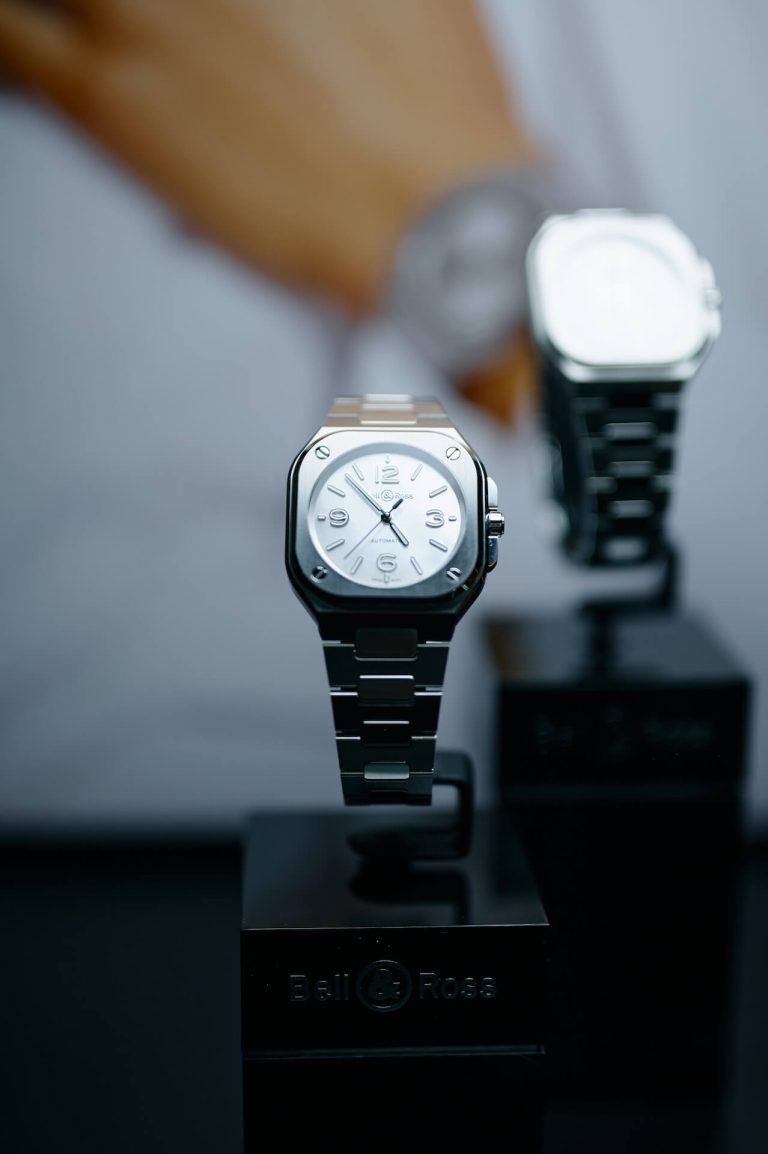 Bellagio Jewellers × Bell & Ross, photo 47