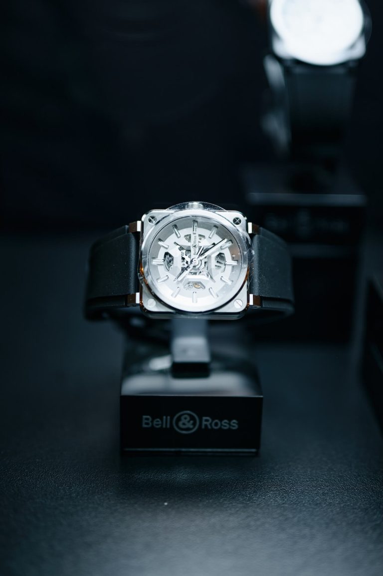 Bellagio Jewellers × Bell & Ross, photo 51