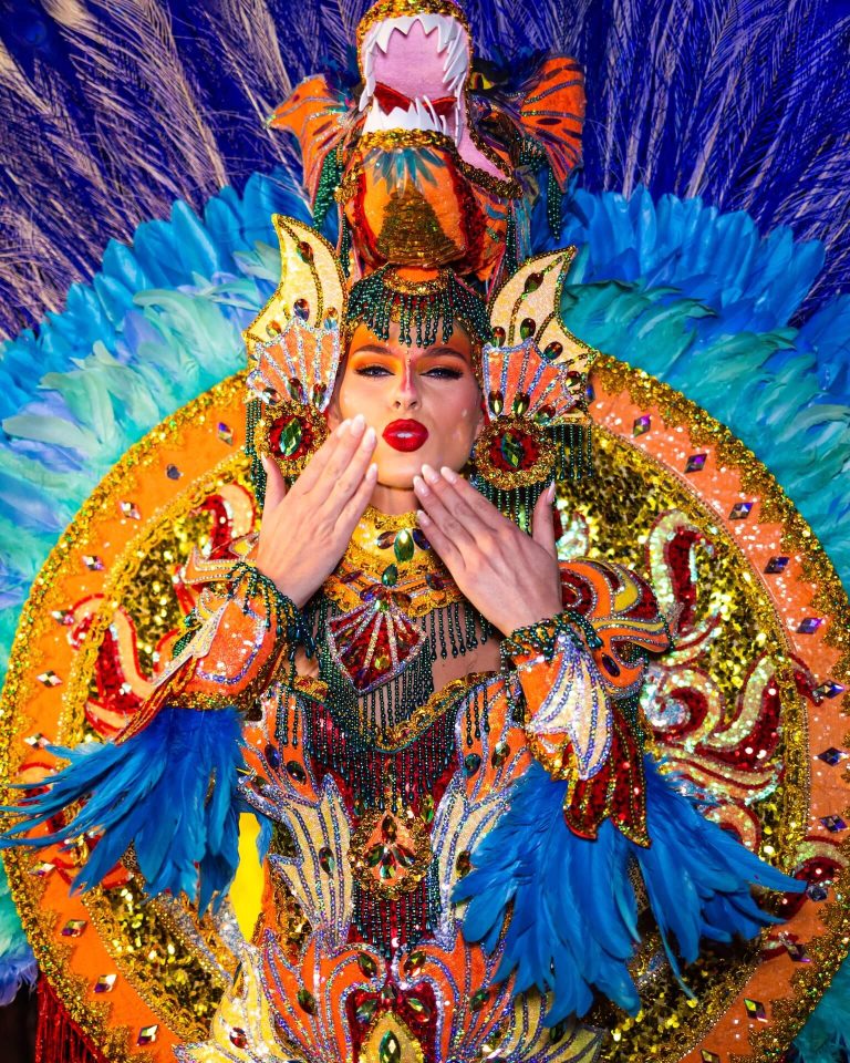 Miss Universe 2023, photo 8
