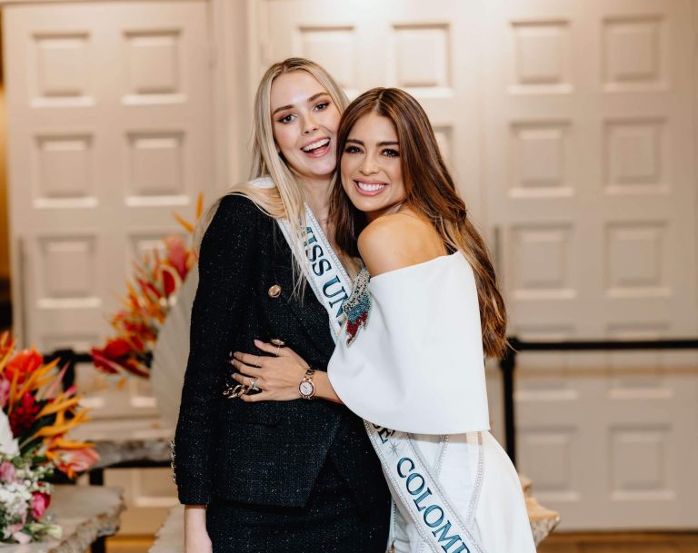 Miss Universe 2023, photographed by Indirect Media