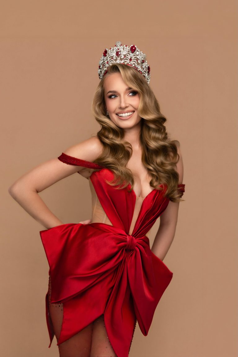 Studio portrait from the Supranational South Africa 2026 shoot, photographed by Indirect Media